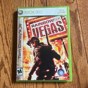 Rainbow six Vegas